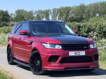 2015 - 3.0 SDV6 HSE 5dr Auto
