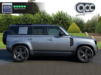 Used Land Rover Defender 110 2020 for sale - 75797107: Photo