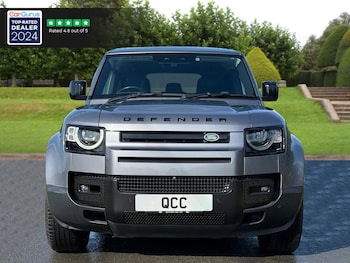Used Land Rover Defender 110 2020 for sale - 75797107: Photo