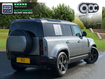 Used Land Rover Defender 110 2020 for sale - 75797107: Photo