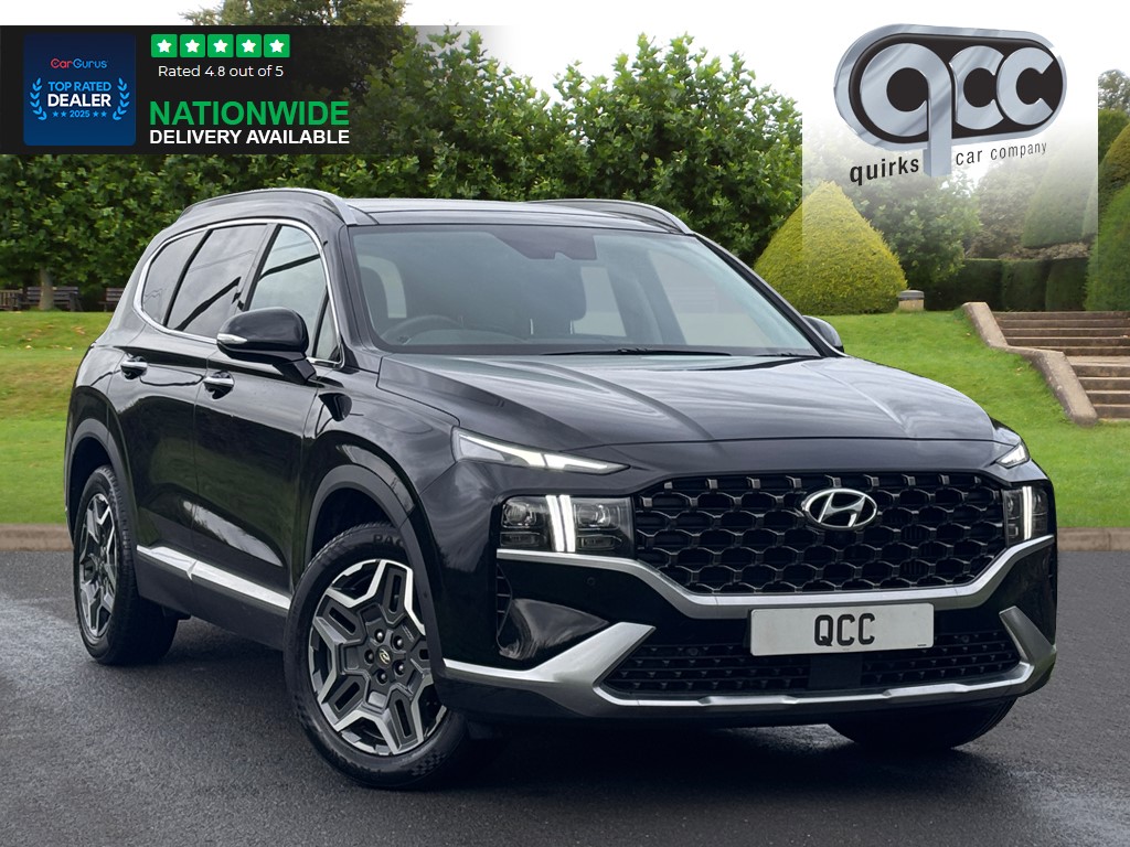 Used Hyundai Santa Fe 2021 for sale - 76438255: Photo 1