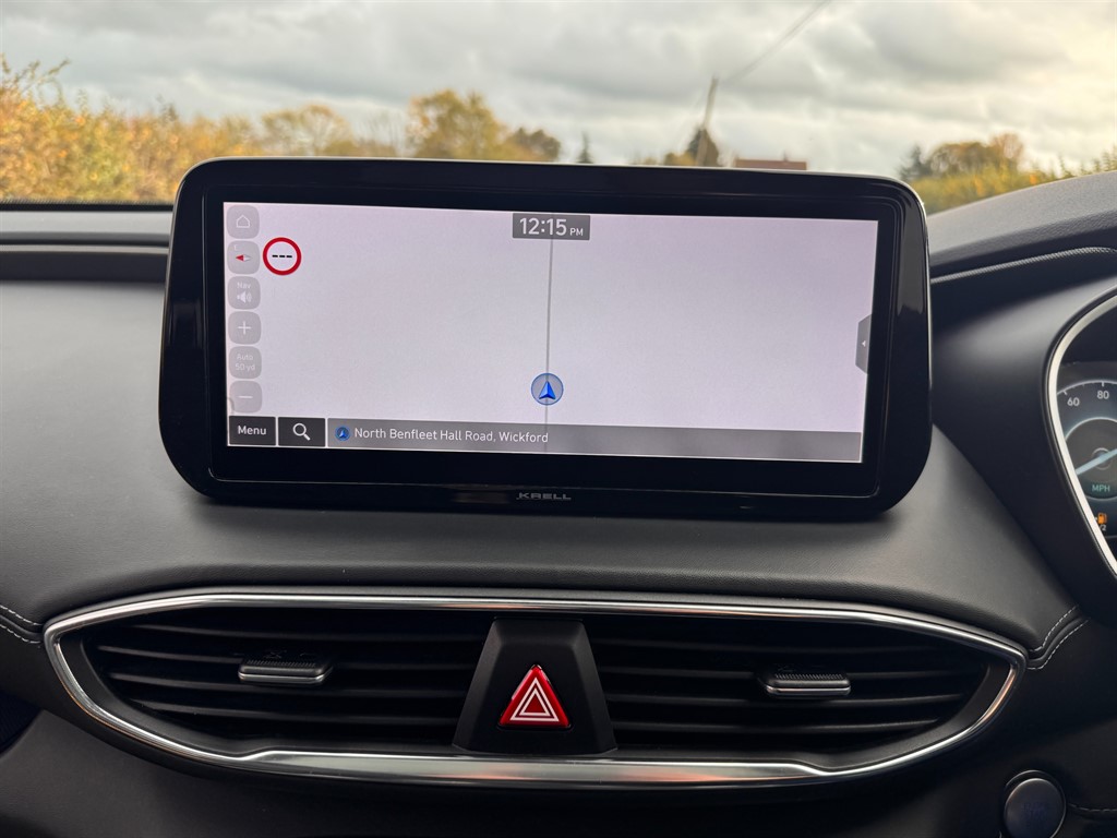 Used Hyundai Santa Fe 2021 for sale - 76438255: Photo 10