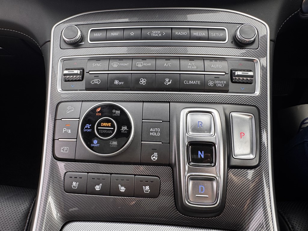 Used Hyundai Santa Fe 2021 for sale - 76438255: Photo 11