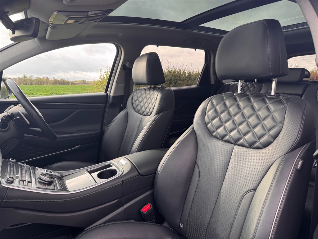 Used Hyundai Santa Fe 2021 for sale - 76438255: Photo 12