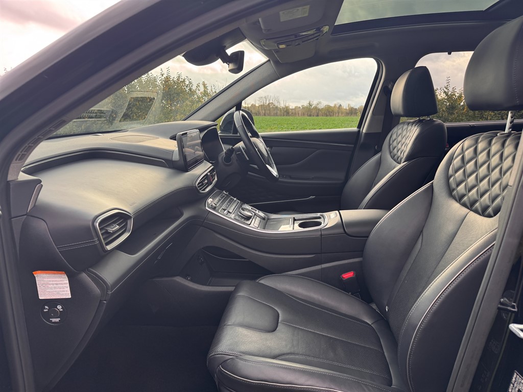 Used Hyundai Santa Fe 2021 for sale - 76438255: Photo 13