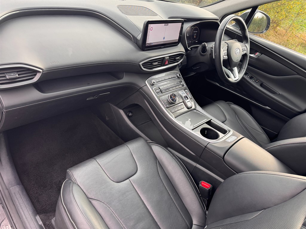 Used Hyundai Santa Fe 2021 for sale - 76438255: Photo 14