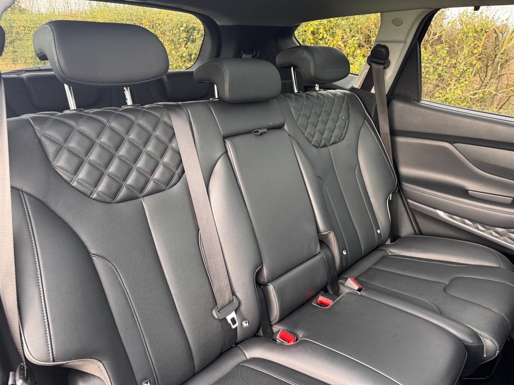 Used Hyundai Santa Fe 2021 for sale - 76438255: Photo 15