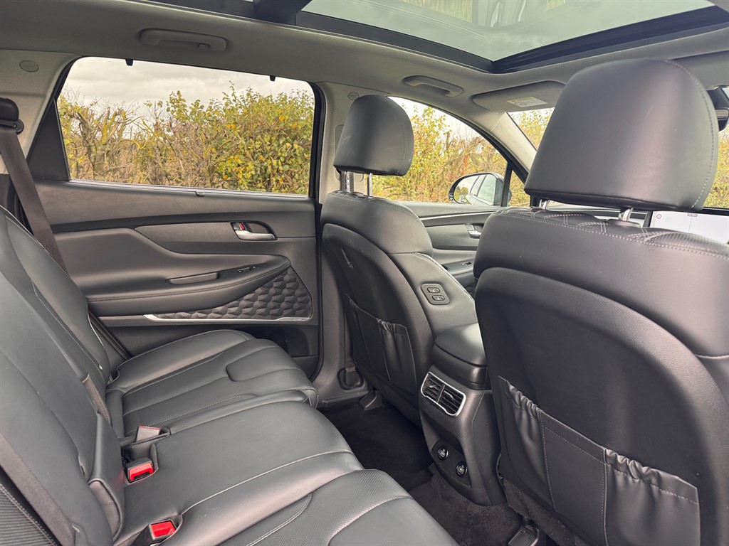 Used Hyundai Santa Fe 2021 for sale - 76438255: Photo 18