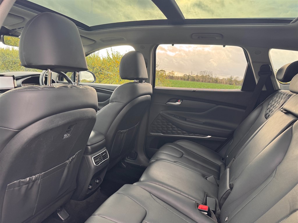 Used Hyundai Santa Fe 2021 for sale - 76438255: Photo 19