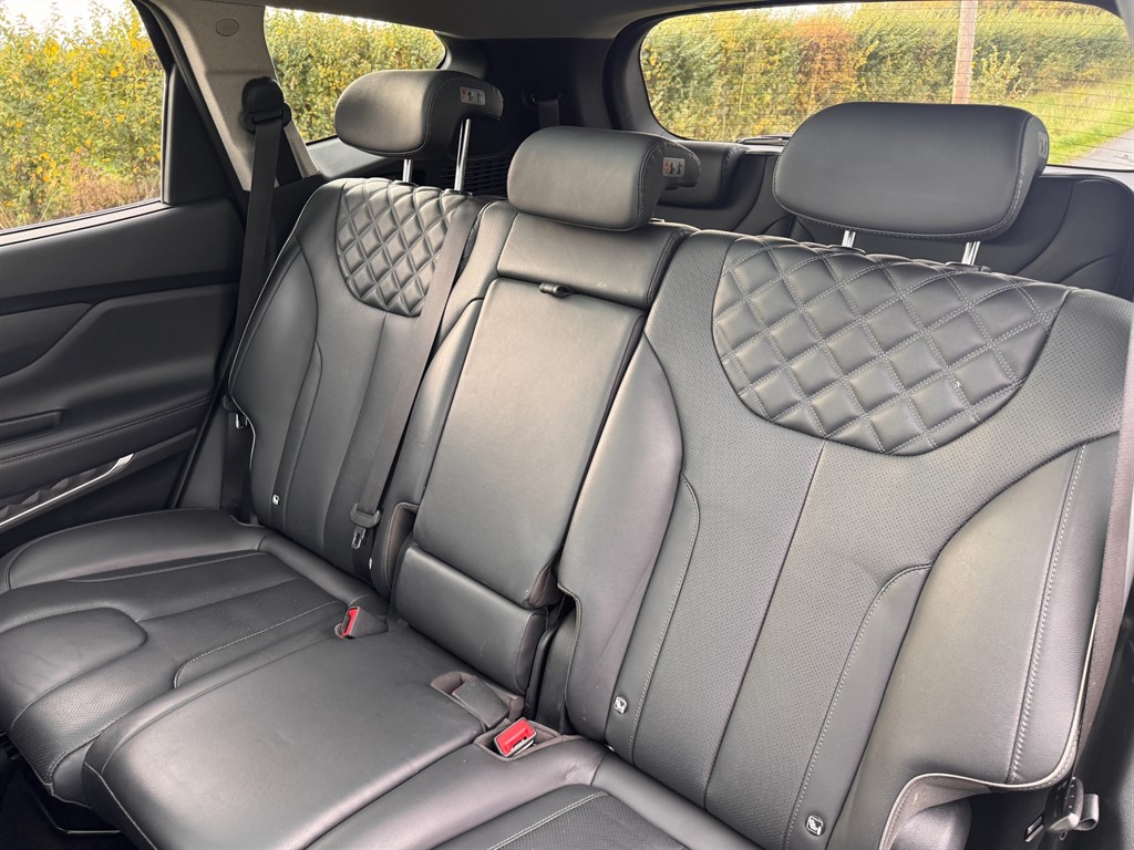 Used Hyundai Santa Fe 2021 for sale - 76438255: Photo 21