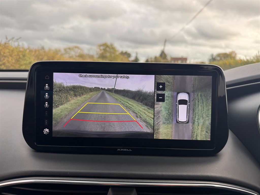 Used Hyundai Santa Fe 2021 for sale - 76438255: Photo 24