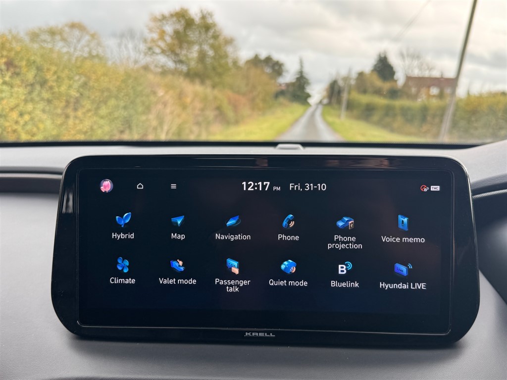 Used Hyundai Santa Fe 2021 for sale - 76438255: Photo 25