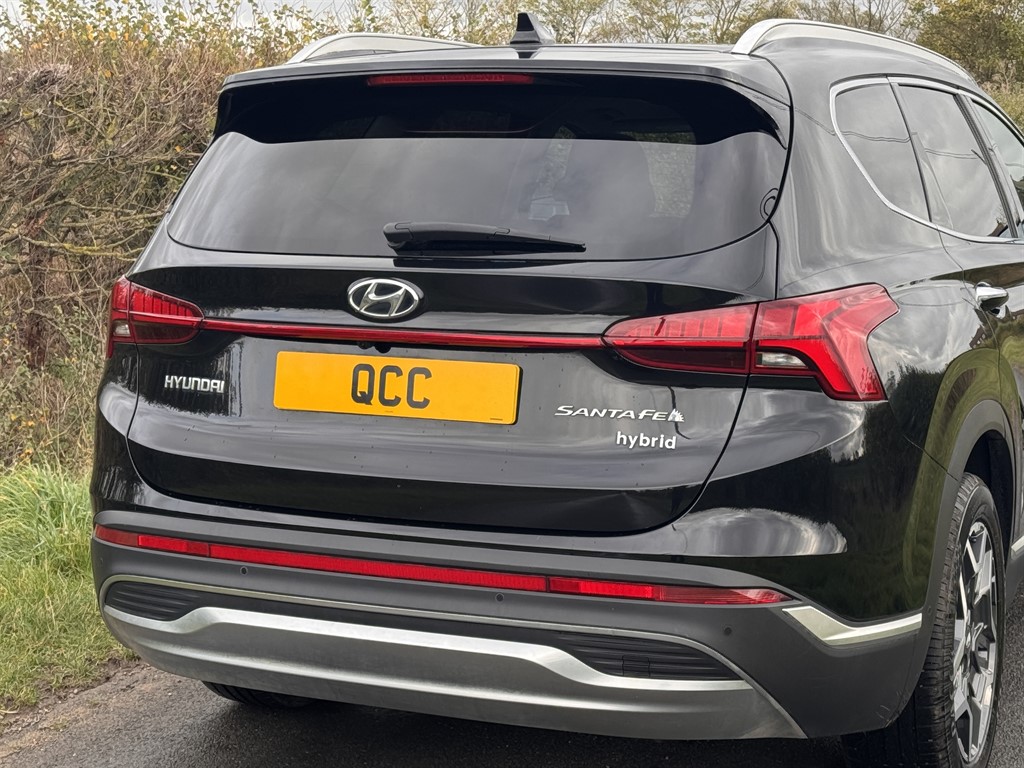 Used Hyundai Santa Fe 2021 for sale - 76438255: Photo 29