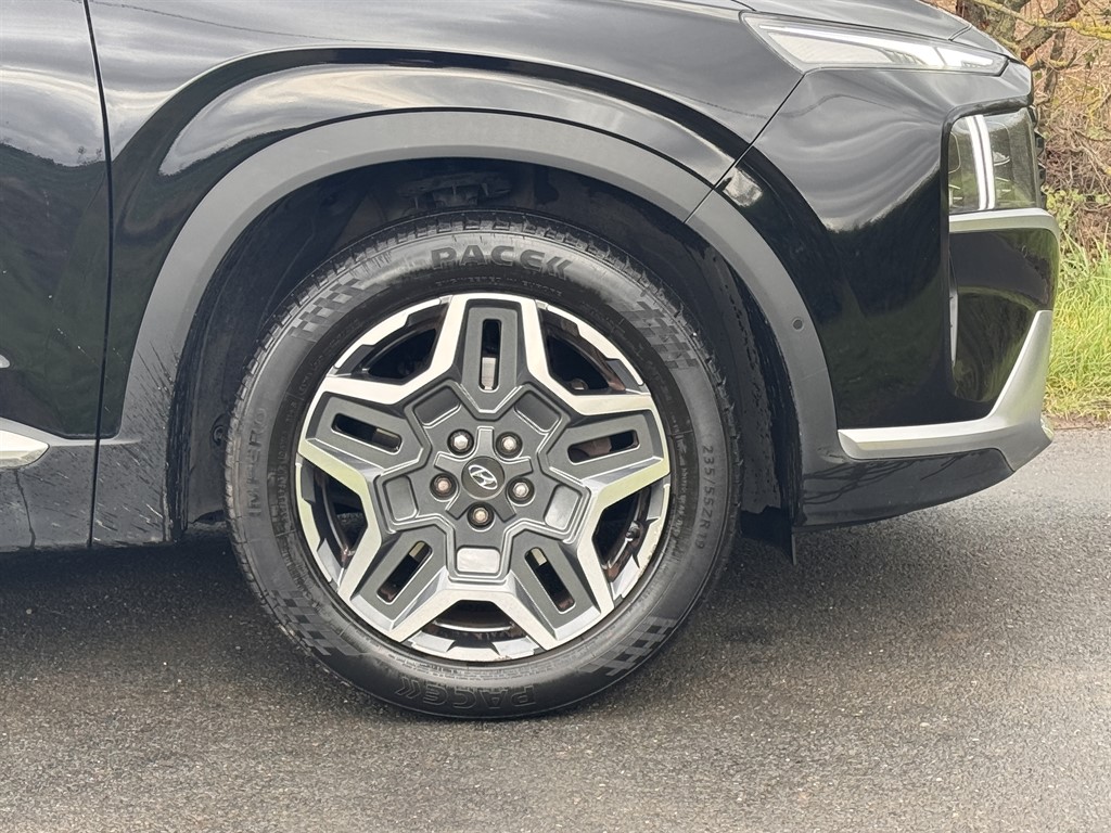 Used Hyundai Santa Fe 2021 for sale - 76438255: Photo 30