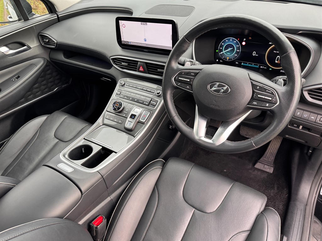 Used Hyundai Santa Fe 2021 for sale - 76438255: Photo 6