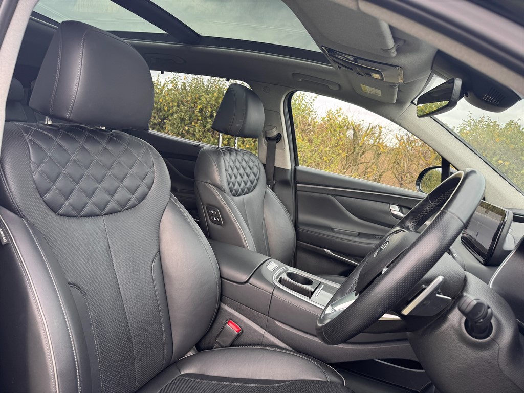 Used Hyundai Santa Fe 2021 for sale - 76438255: Photo 7