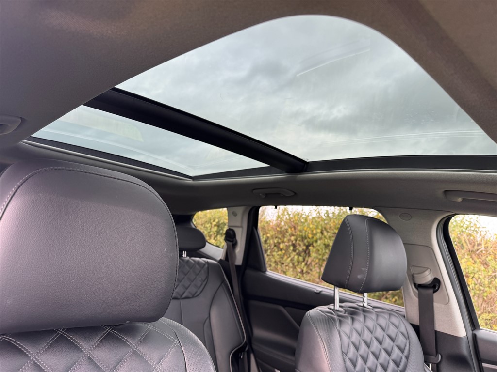 Used Hyundai Santa Fe 2021 for sale - 76438255: Photo 8