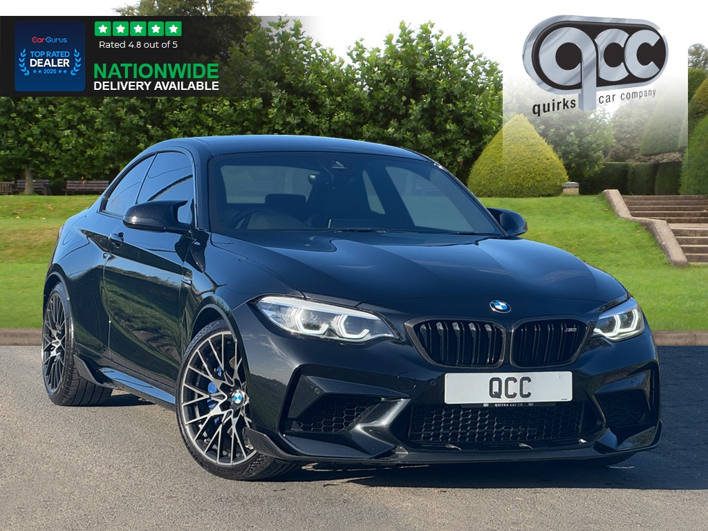 Used BMW M2 2020 for sale - 76580346: Photo 1