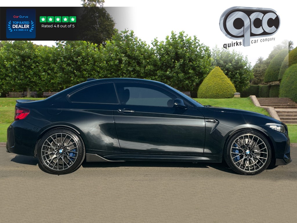 Used BMW M2 2020 for sale - 76580346: Photo 2