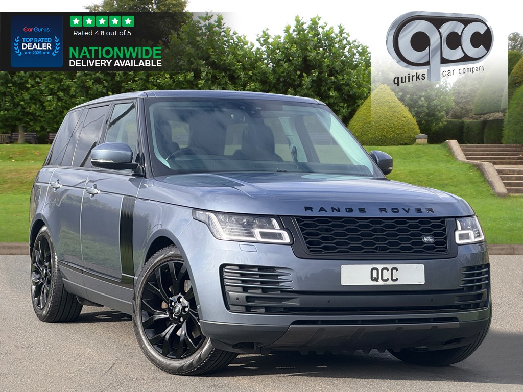 Used Land Rover Range Rover 2021 for sale - 76344260: Photo 1
