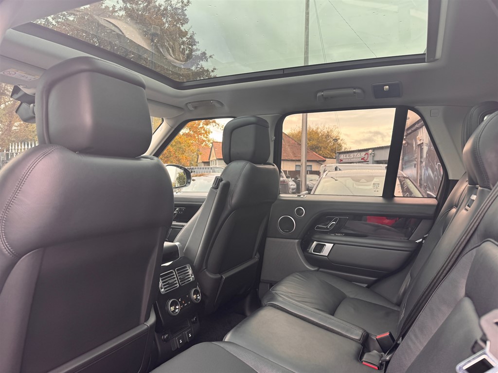 Used Land Rover Range Rover 2021 for sale - 76344260: Photo 15