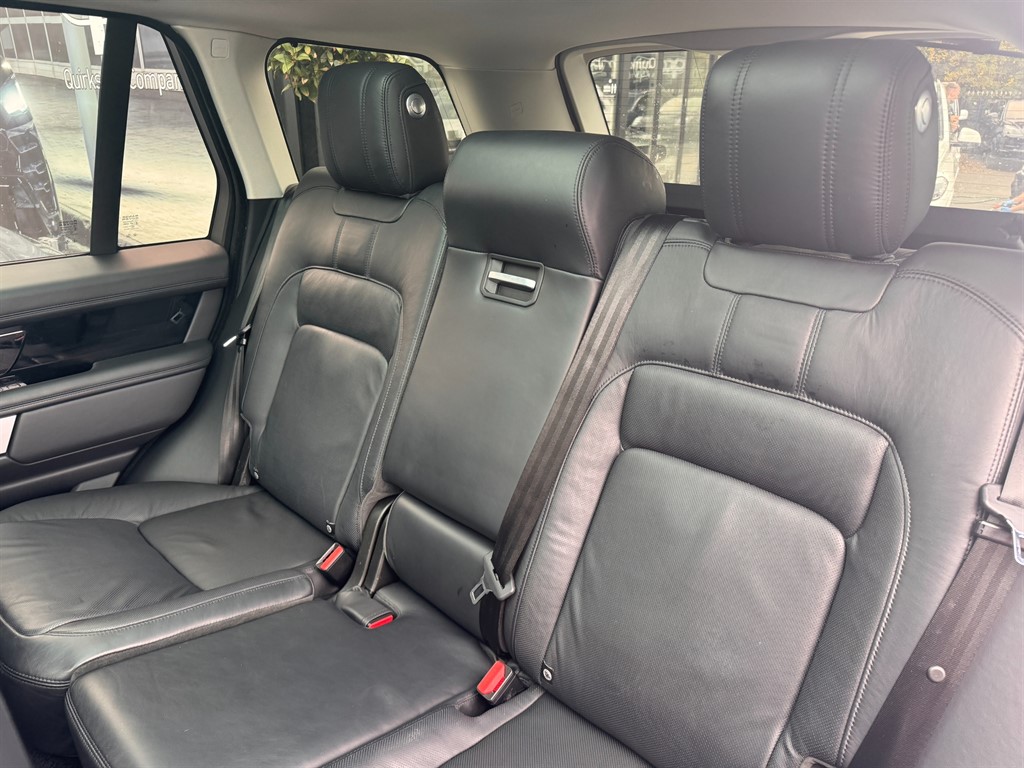 Used Land Rover Range Rover 2021 for sale - 76344260: Photo 17