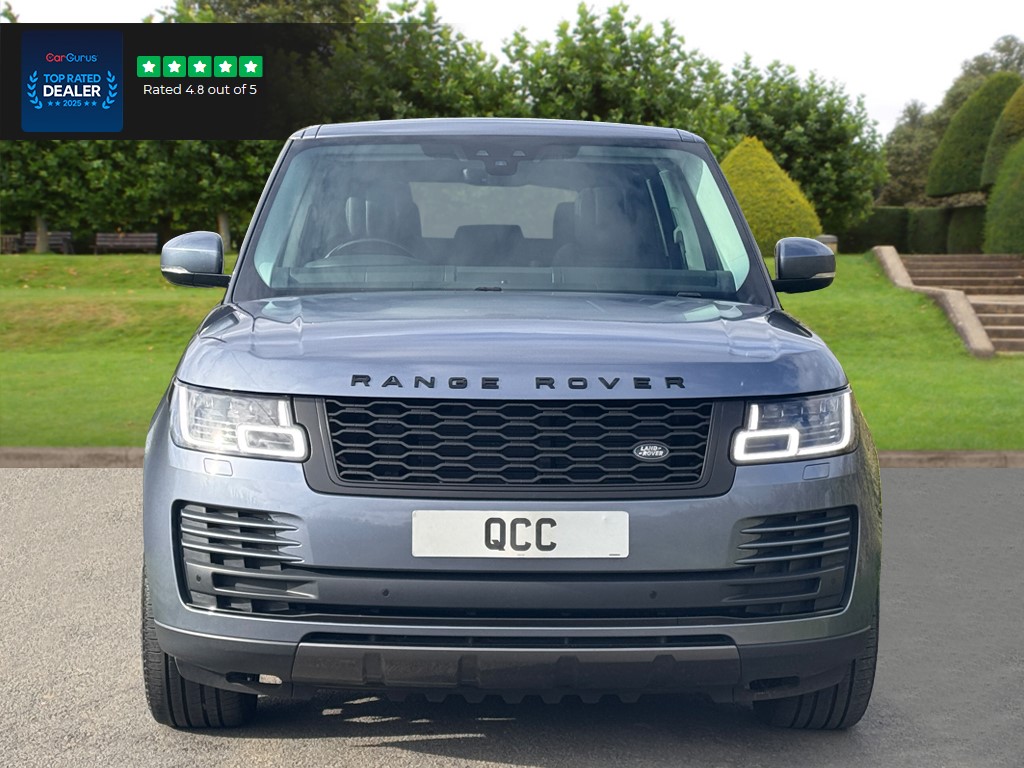 Used Land Rover Range Rover 2021 for sale - 76344260: Photo 3