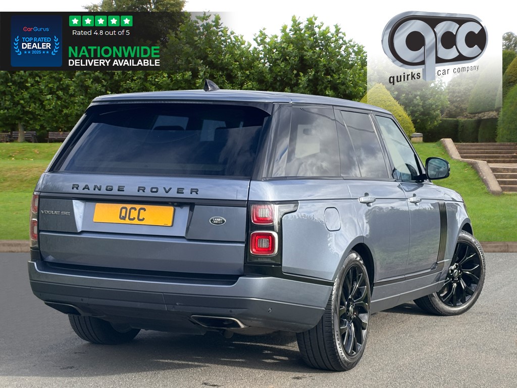 Used Land Rover Range Rover 2021 for sale - 76344260: Photo 4
