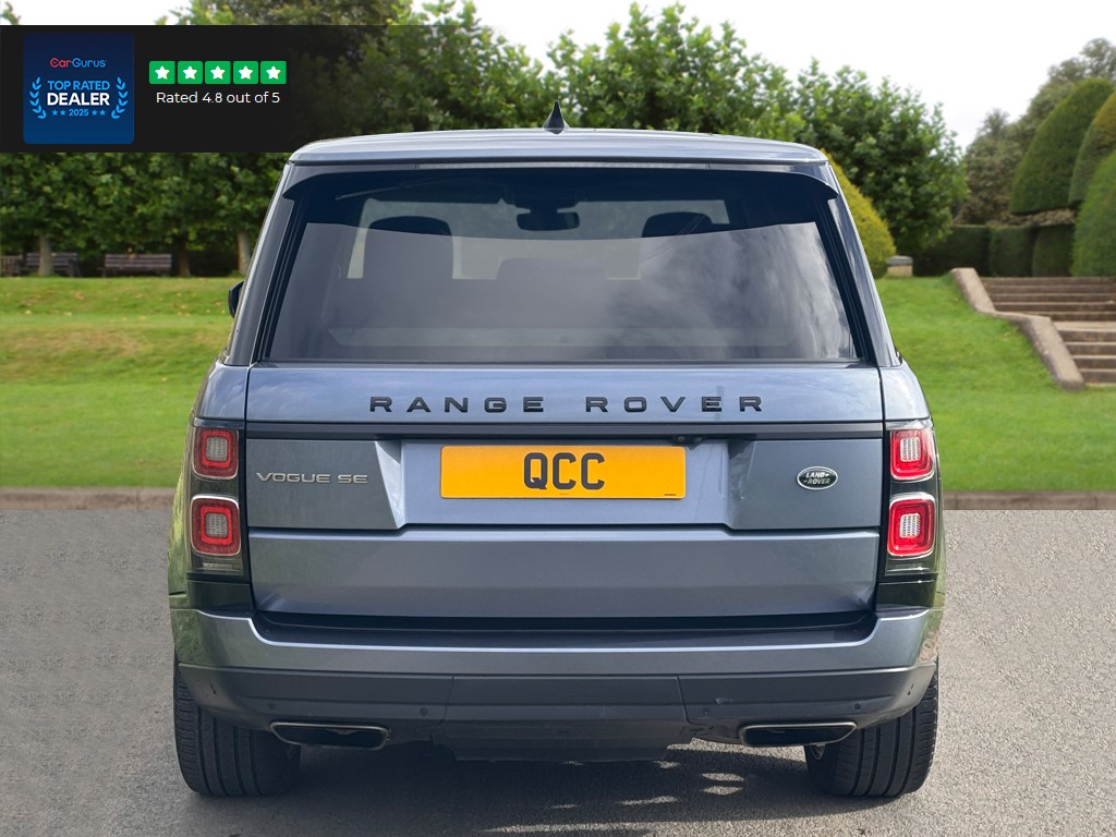 Used Land Rover Range Rover 2021 for sale - 76344260: Photo 5