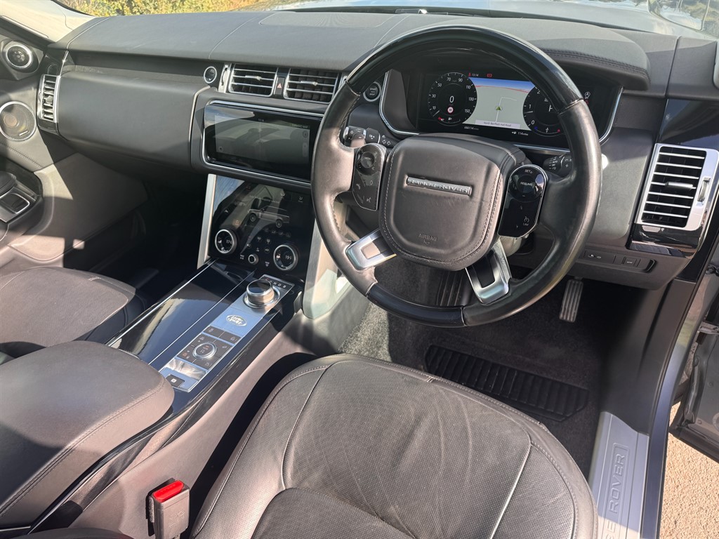 Used Land Rover Range Rover 2021 for sale - 76344260: Photo 6