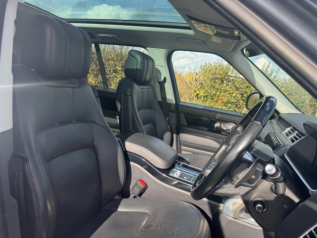 Used Land Rover Range Rover 2021 for sale - 76344260: Photo 8