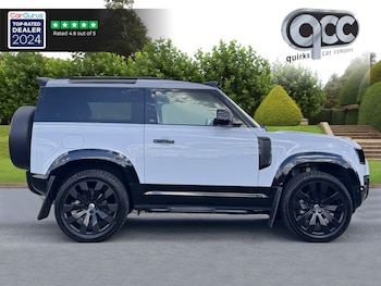 Used Land Rover Defender 90 2022 for sale - 75874508: Photo