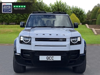 Used Land Rover Defender 90 2022 for sale - 75874508: Photo