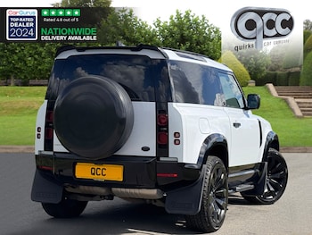 Used Land Rover Defender 90 2022 for sale - 75874508: Photo