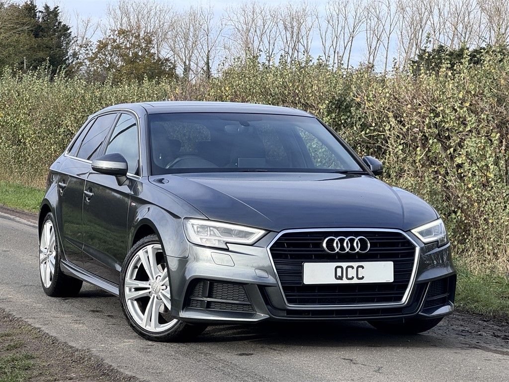 Used Audi A3 2018 for sale - 76640661: Photo 1