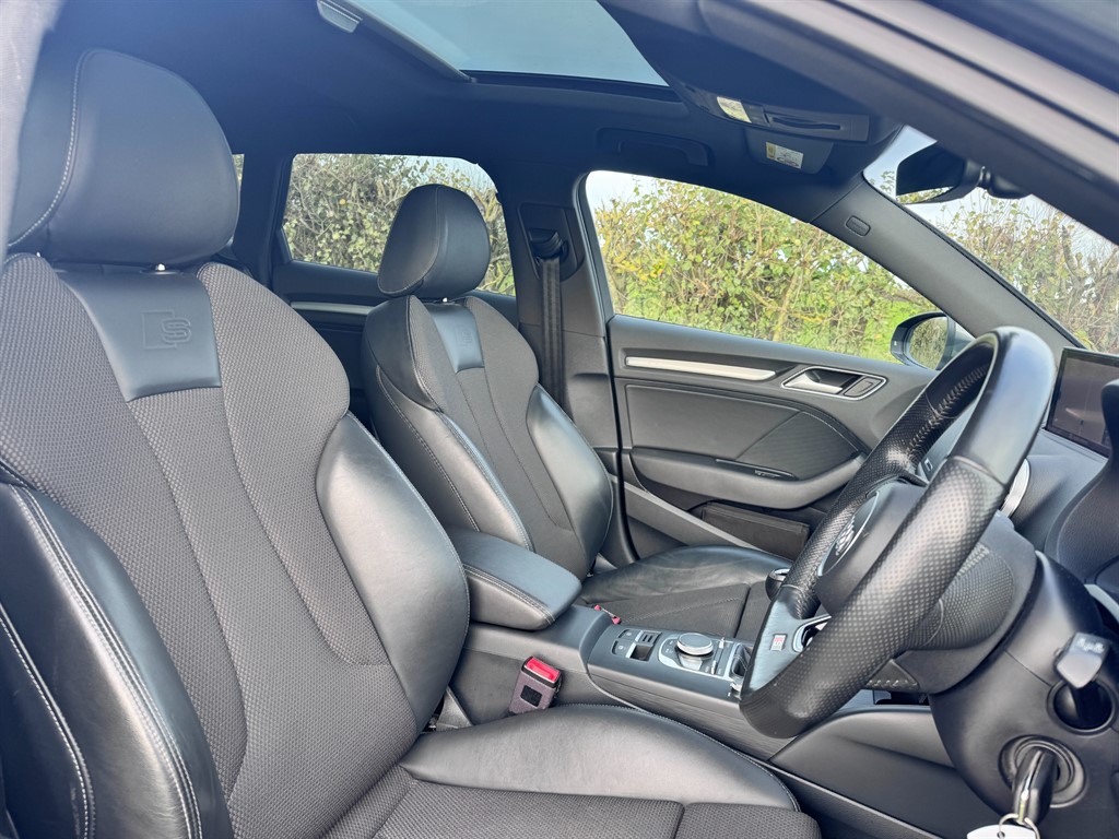 Used Audi A3 2018 for sale - 76640661: Photo 10