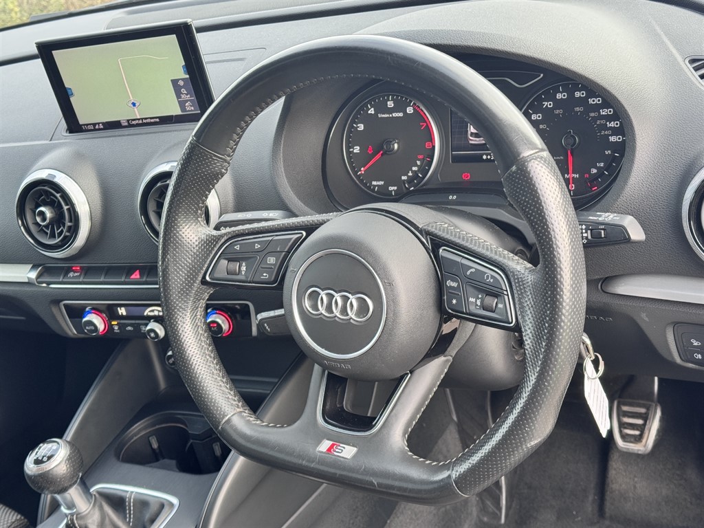 Used Audi A3 2018 for sale - 76640661: Photo 11