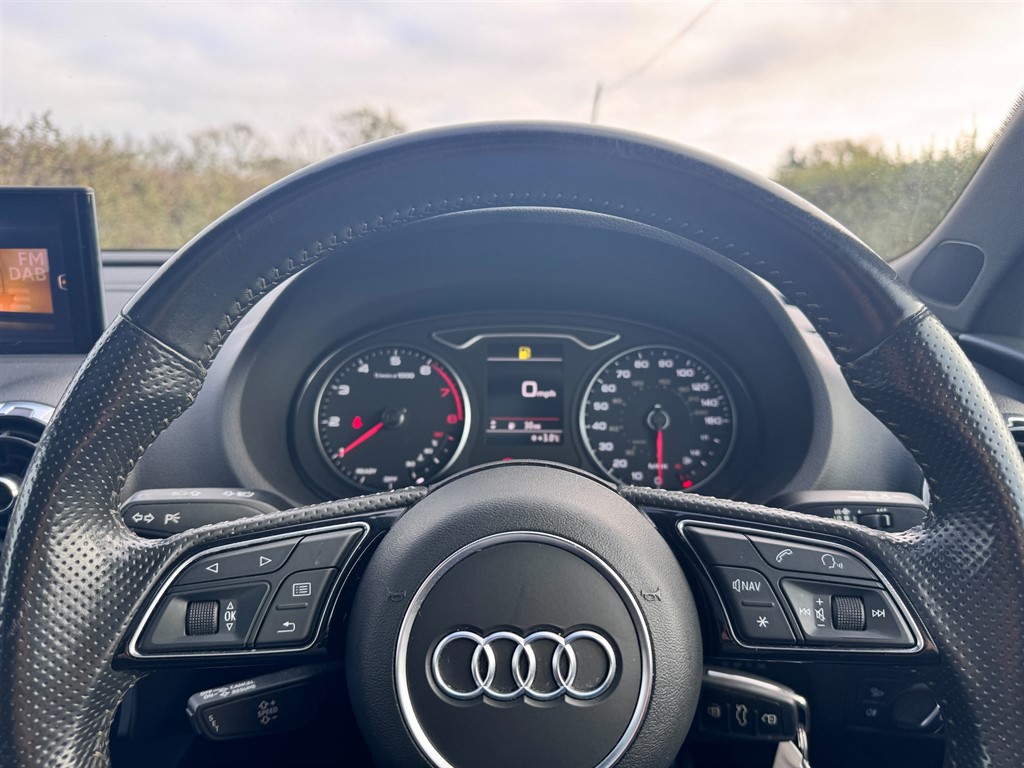 Used Audi A3 2018 for sale - 76640661: Photo 12