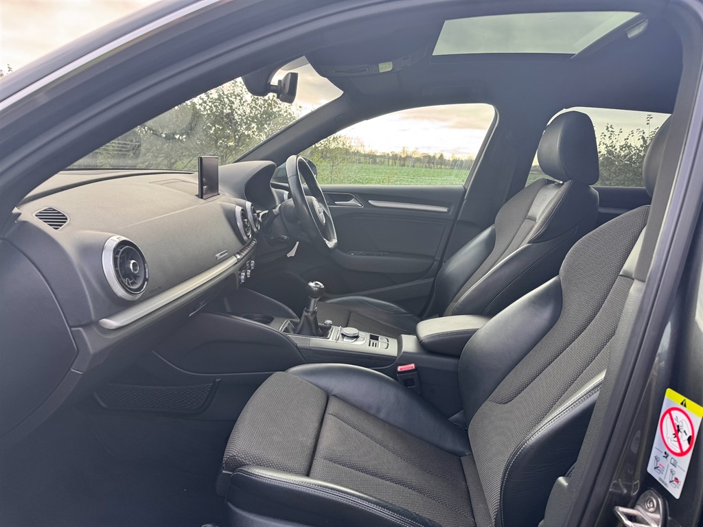 Used Audi A3 2018 for sale - 76640661: Photo 16