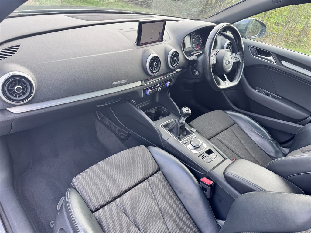 Used Audi A3 2018 for sale - 76640661: Photo 17