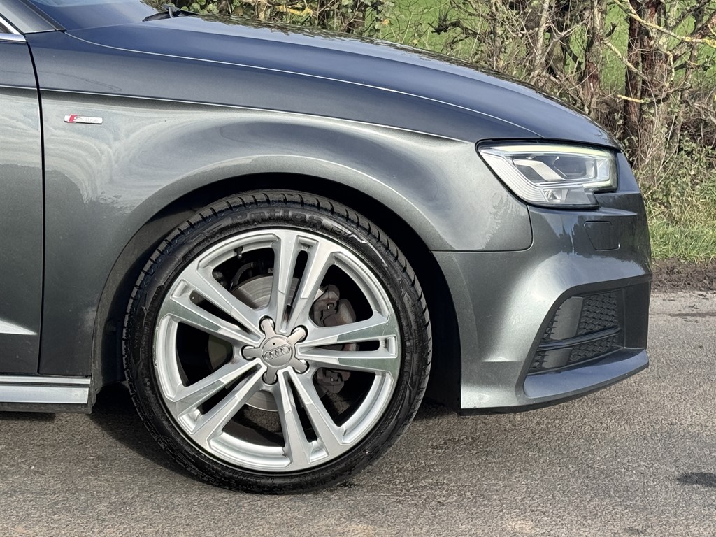 Used Audi A3 2018 for sale - 76640661: Photo 29