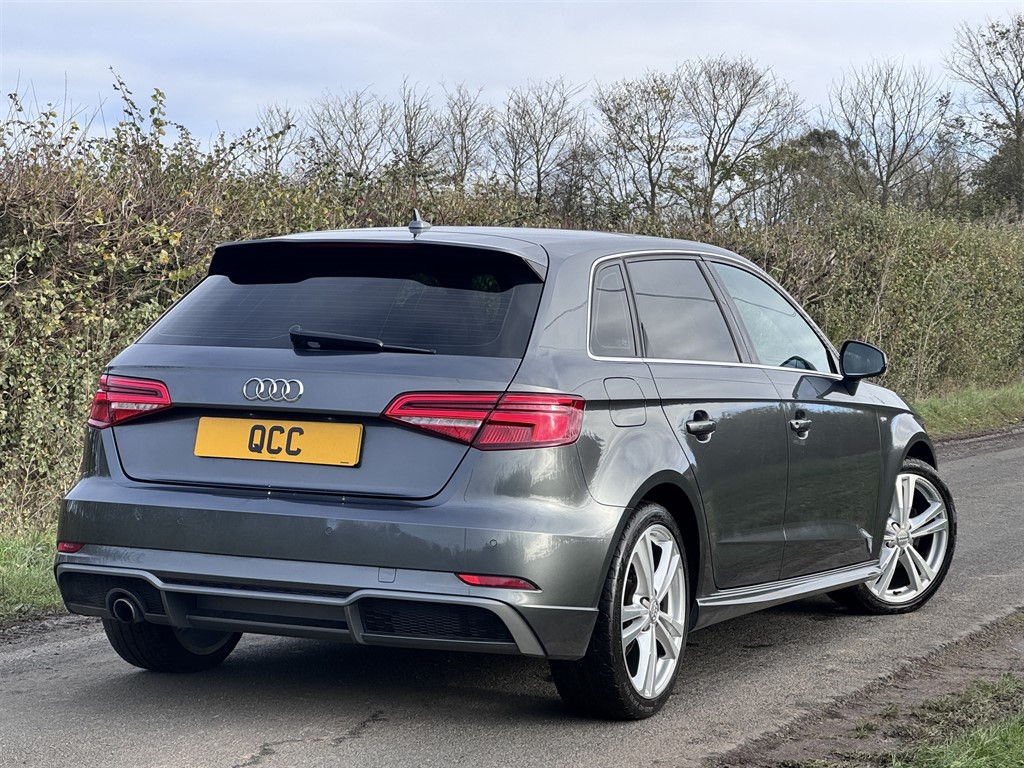 Used Audi A3 2018 for sale - 76640661: Photo 4