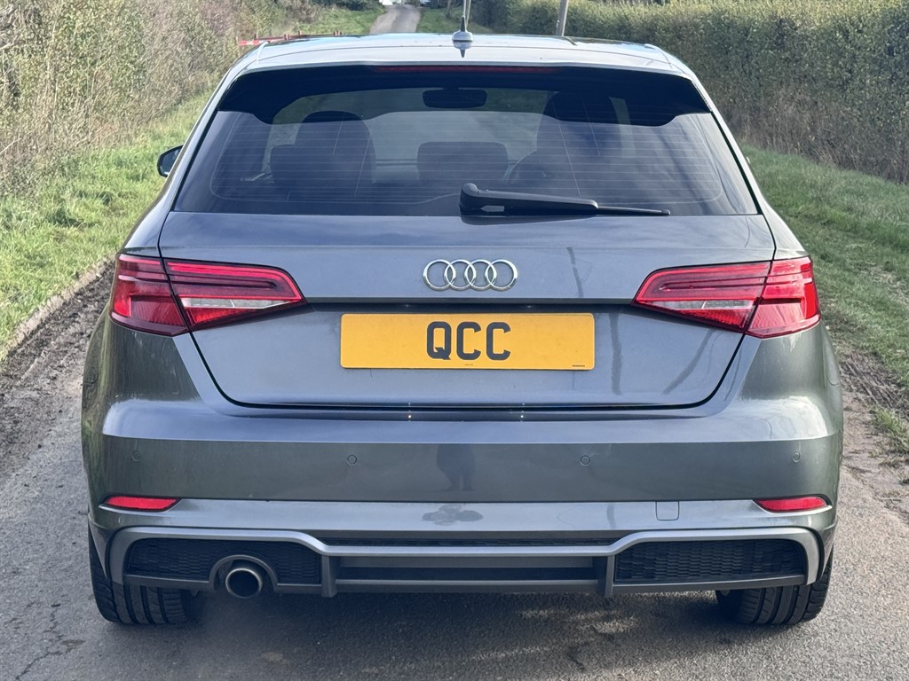 Used Audi A3 2018 for sale - 76640661: Photo 5