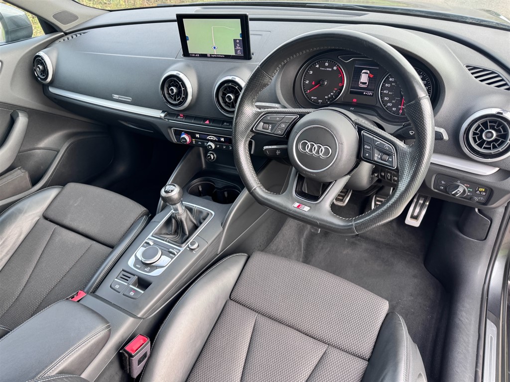 Used Audi A3 2018 for sale - 76640661: Photo 7