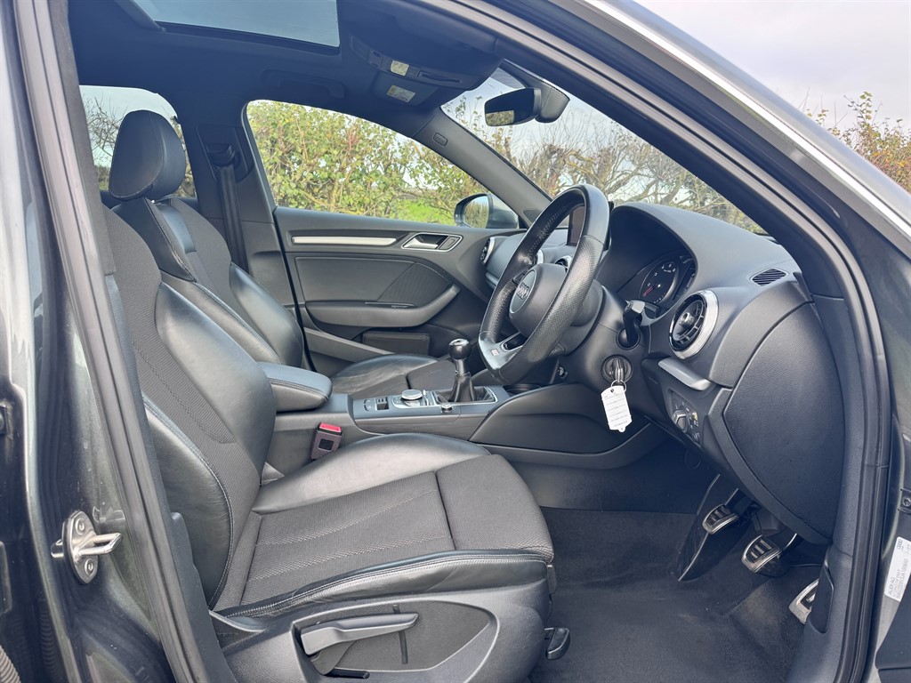 Used Audi A3 2018 for sale - 76640661: Photo 8