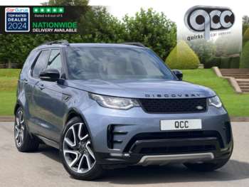 2019 - SDV6 HSE LUXURY 5-Door