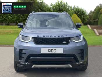 Used Land Rover Discovery 2019 for sale - 74805356: Photo