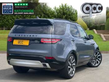 Used Land Rover Discovery 2019 for sale - 74805356: Photo
