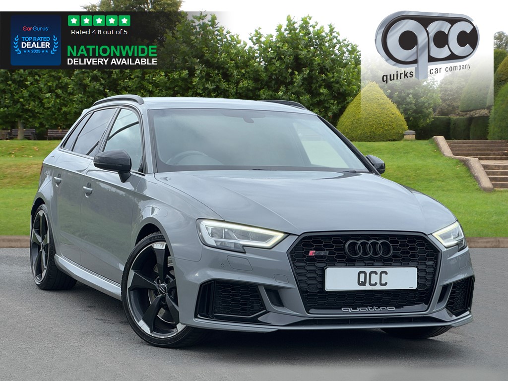 Used Audi RS3 2018 for sale - 76438238: Photo 1