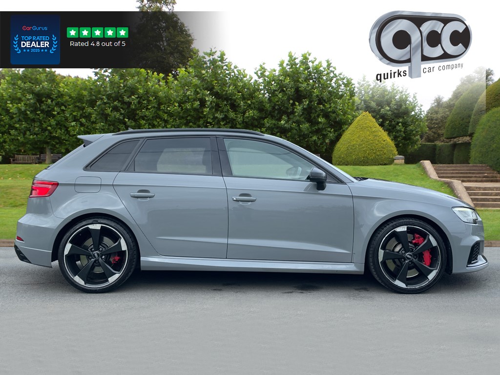 Used Audi RS3 2018 for sale - 76438238: Photo 2